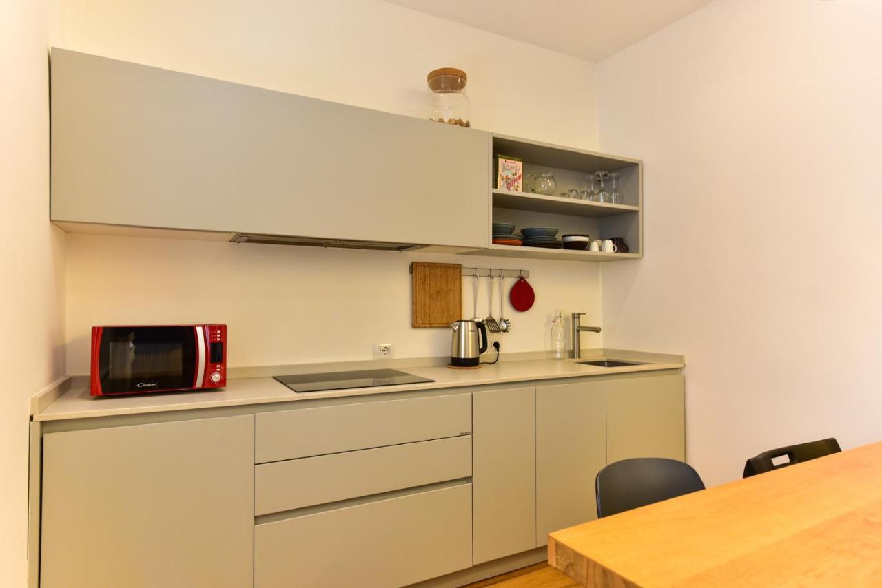 Paolina Boutique Apartment Roma Exterior foto