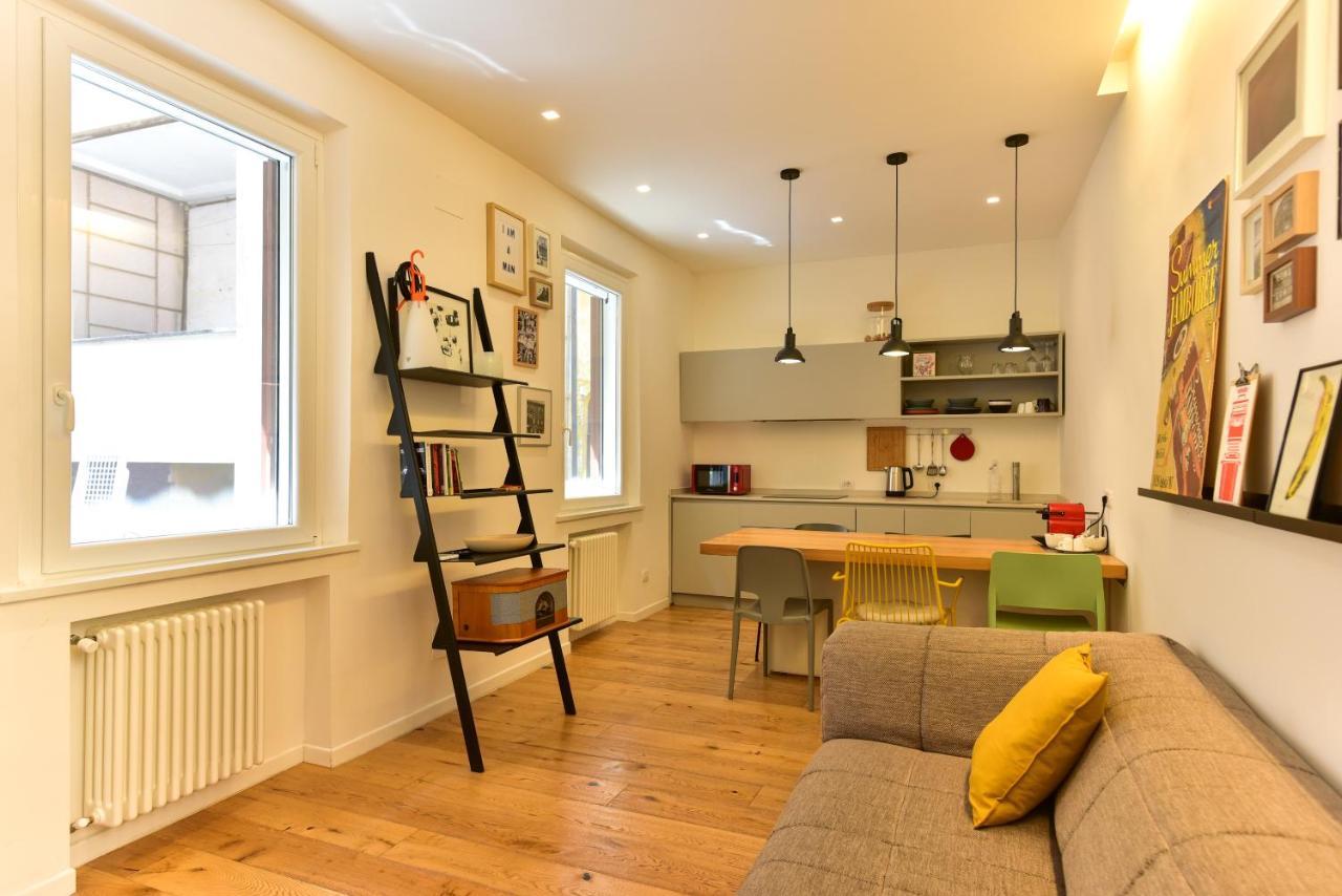 Paolina Boutique Apartment Roma Exterior foto