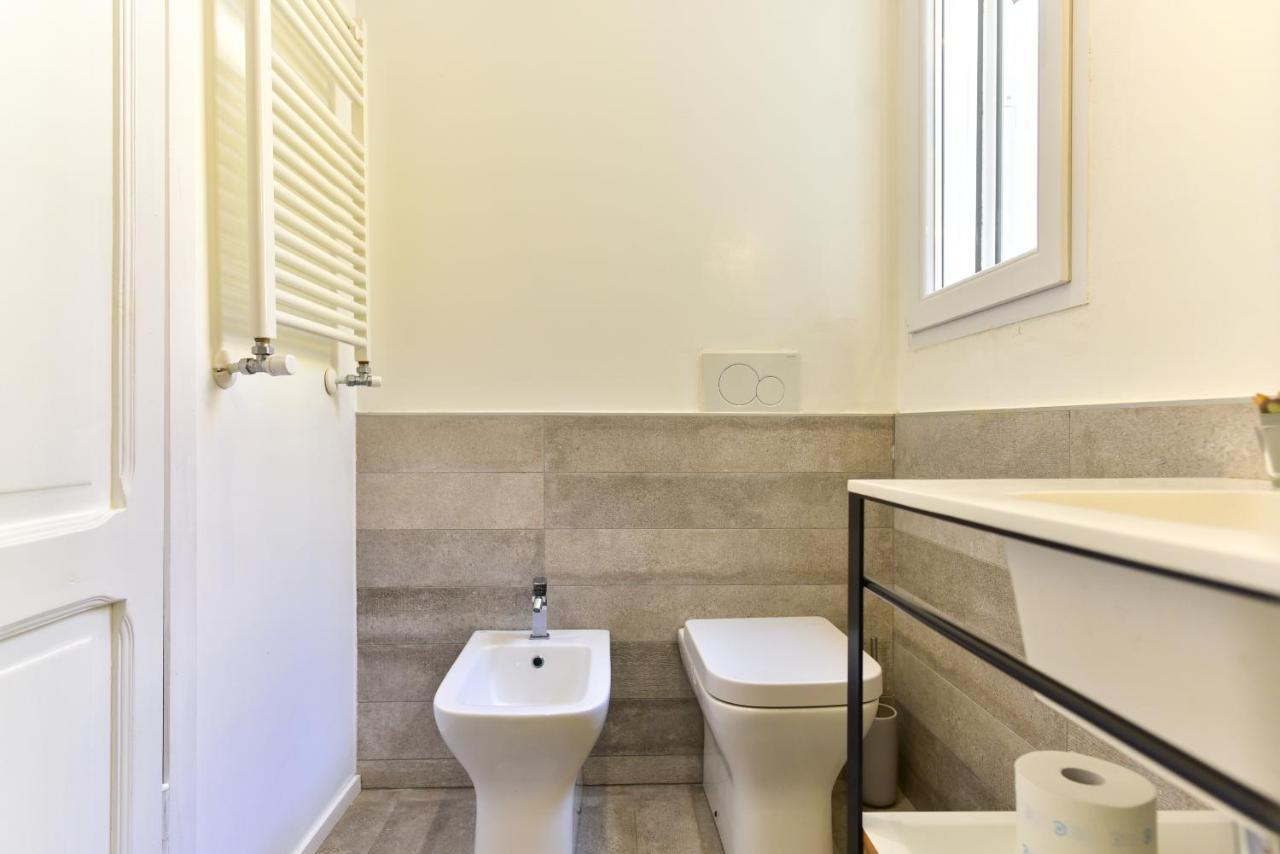 Paolina Boutique Apartment Roma Exterior foto