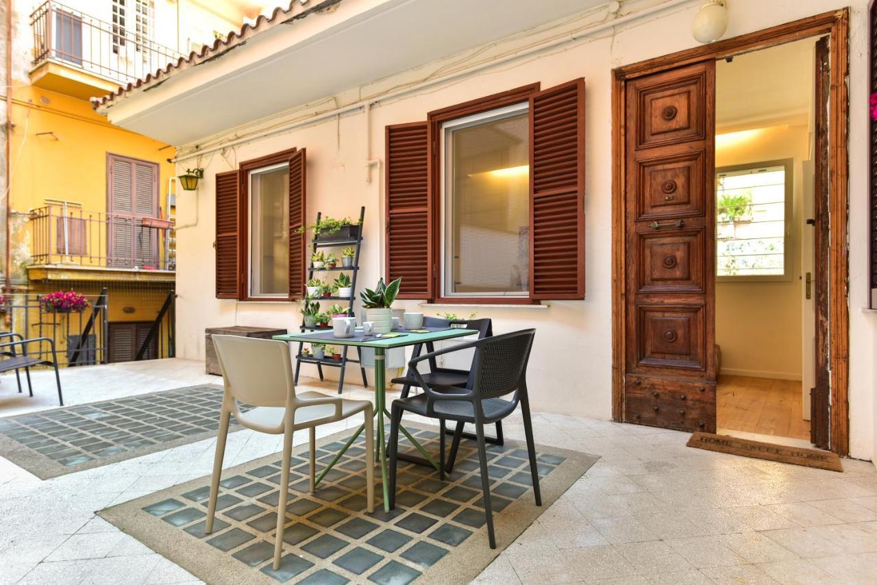 Paolina Boutique Apartment Roma Exterior foto