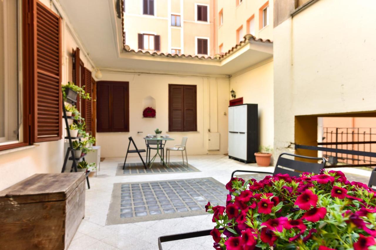 Paolina Boutique Apartment Roma Exterior foto